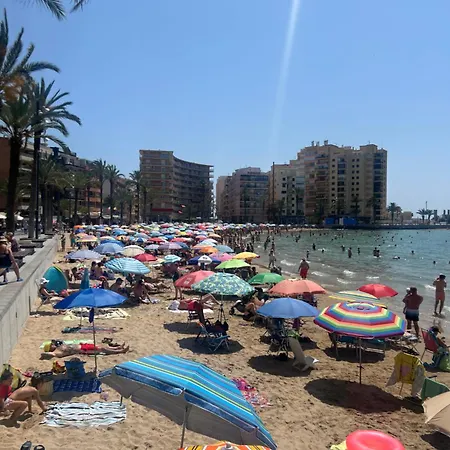 Апартаменти Playa Del Cura, Urban Glow - Modern,comfortable And Stylish Retreat Торрев'єха