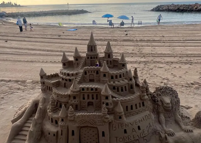 Playa Del Cura, Urban Glow - Modern,comfortable And Stylish Retreat Torrevieja