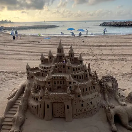 Playa Del Cura, Urban Glow - Modern,comfortable And Stylish Retreat Torrevieja