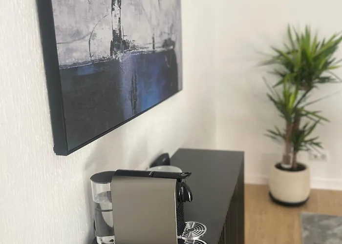 Playa Del Cura, Urban Glow - Modern,comfortable And Stylish Retreat Apartment Torrevieja