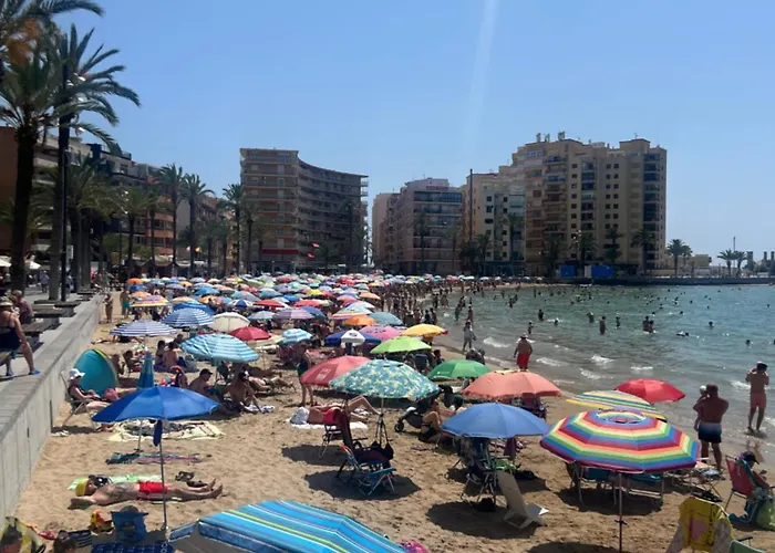 Apartment Playa Del Cura, Urban Glow - Modern,comfortable And Stylish Retreat Torrevieja